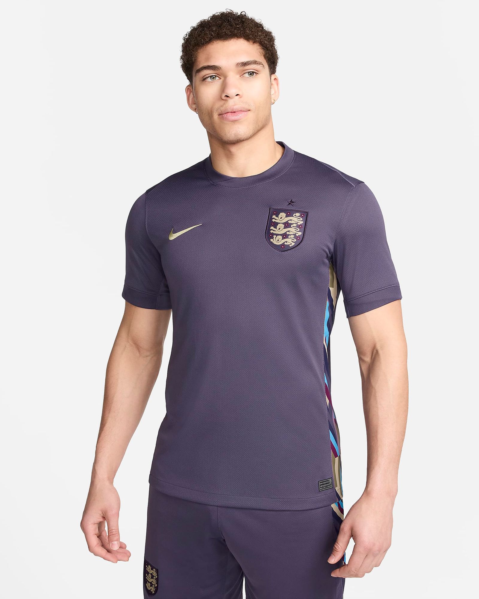 ENGLAND Trikot Away Herren Euro 2024