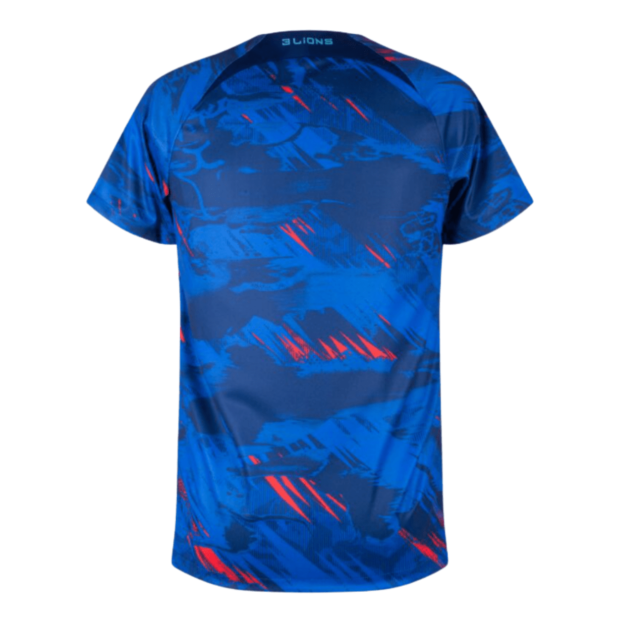 ENGLAND Pre - Match Shirt Kinder blau - sportiger.de