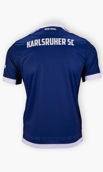 KSC KARLSRUHE SC Trikot Home Herren 24 / 25