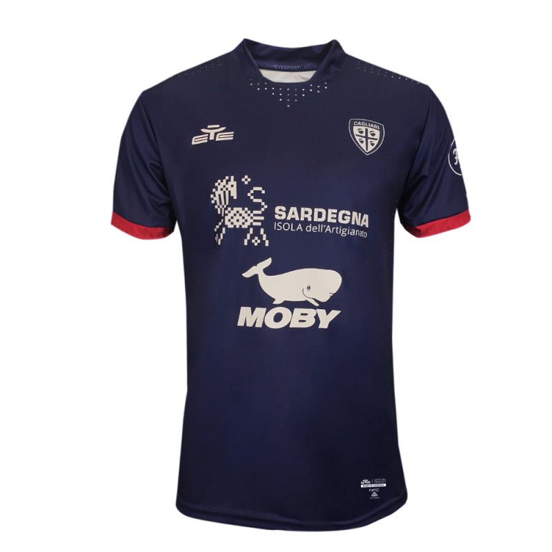 EYE Sport CAGLIARI CALCIO Trikot 3rd Herren 23 / 24 - sportiger.de