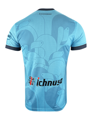 EYE Sport CAGLIARI CALCIO Trikot 4th Herren 23 / 24 - sportiger.de
