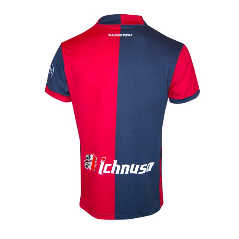 EYE Sport CAGLIARI CALCIO Trikot Home Herren 23 / 24 - sportiger.de