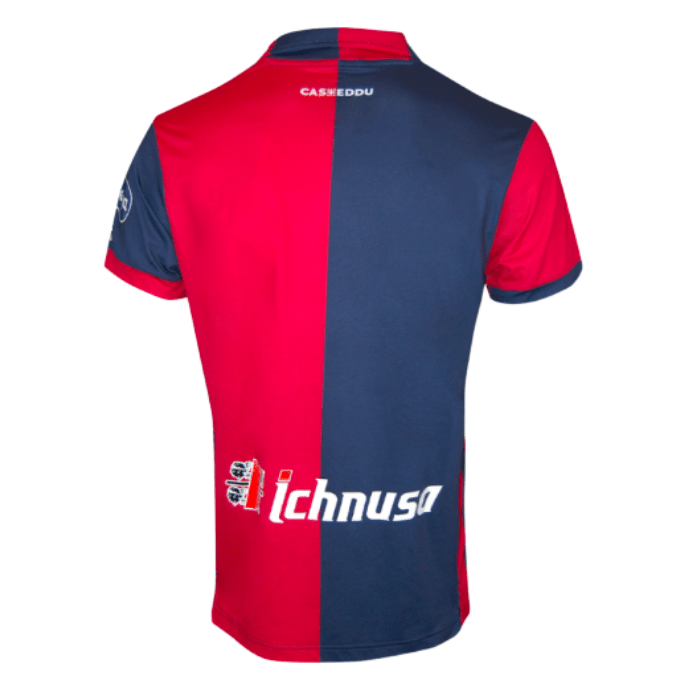 EYE Sport CAGLIARI CALCIO Trikot Home Herren 23 / 24 - sportiger.de