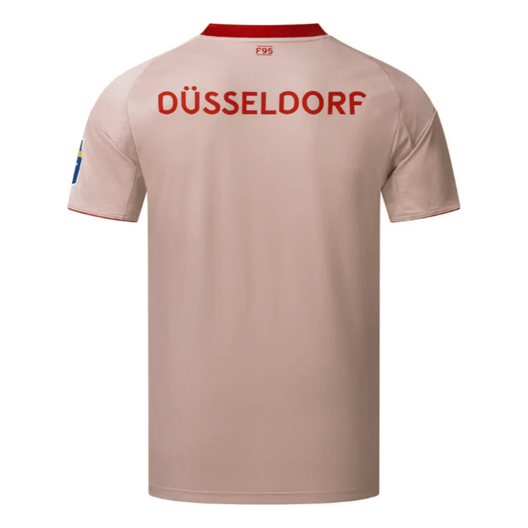 F95 FORTUNA DÜSSELDORF Trikot 3rd Kinder 25 / 26 - sportiger.de