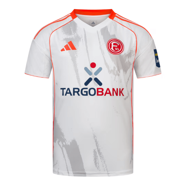 F95 FORTUNA DÜSSELDORF Trikot Away Herren 25 / 26 - sportiger.de
