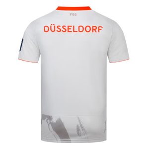 F95 FORTUNA DÜSSELDORF Trikot Away Herren 25 / 26 - sportiger.de