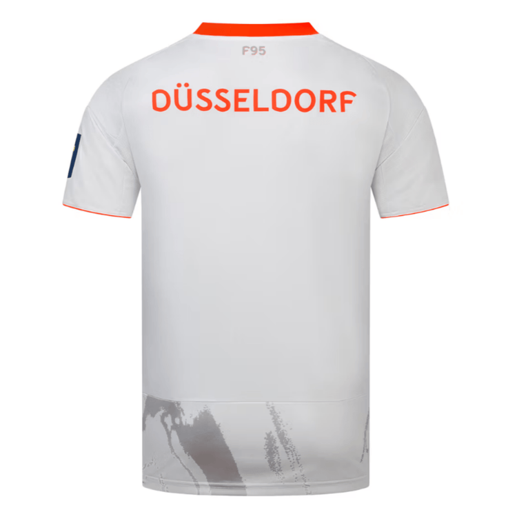 F95 FORTUNA DÜSSELDORF Trikot Away Herren 25 / 26 - sportiger.de
