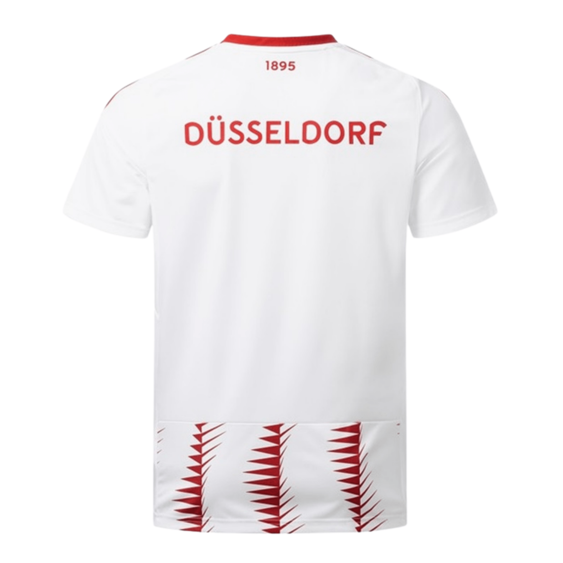 F95 FORTUNA DÜSSELDORF Trikot Away Kinder 22 / 23 - sportiger.de
