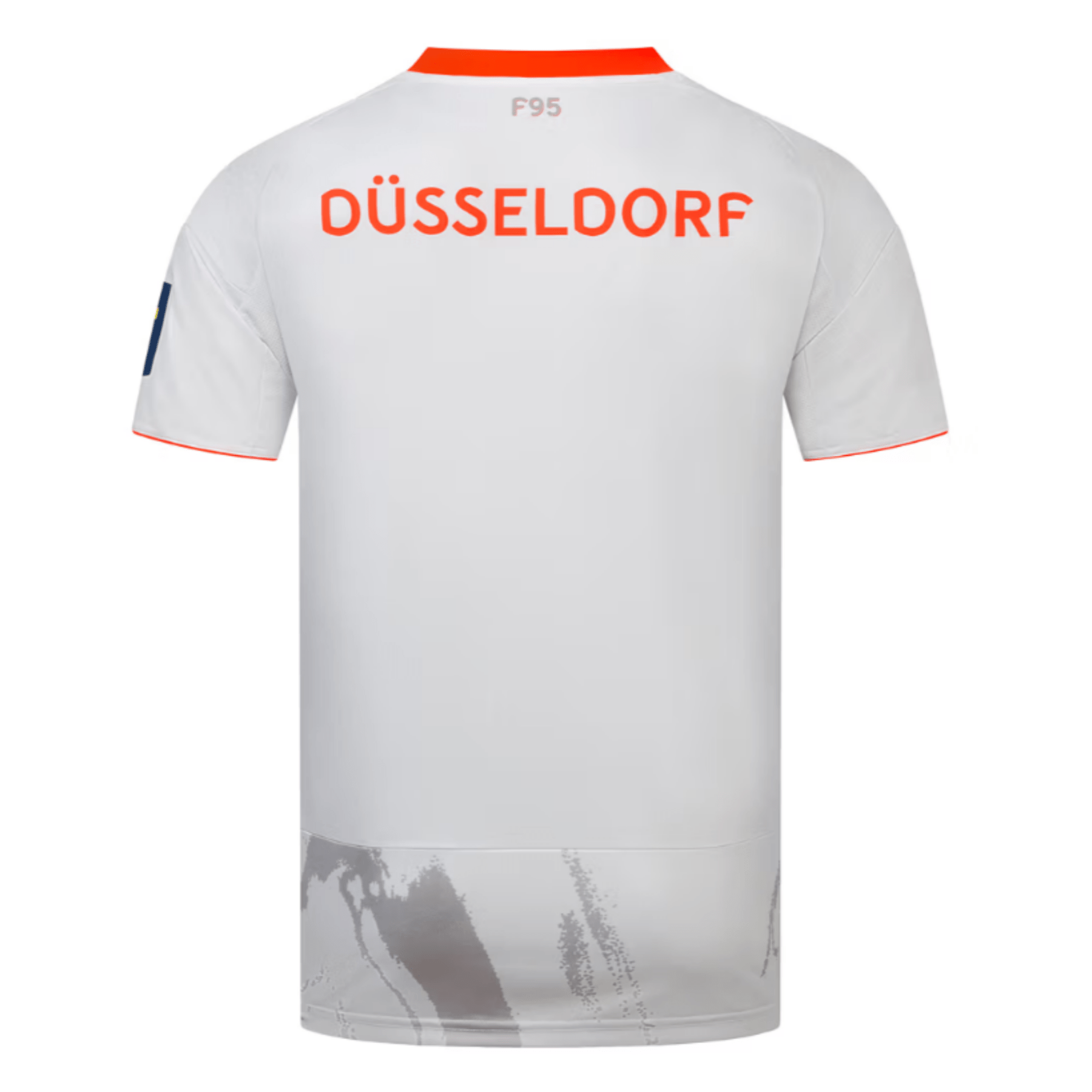 F95 FORTUNA DÜSSELDORF Trikot Away Kinder 25 / 26 - sportiger.de