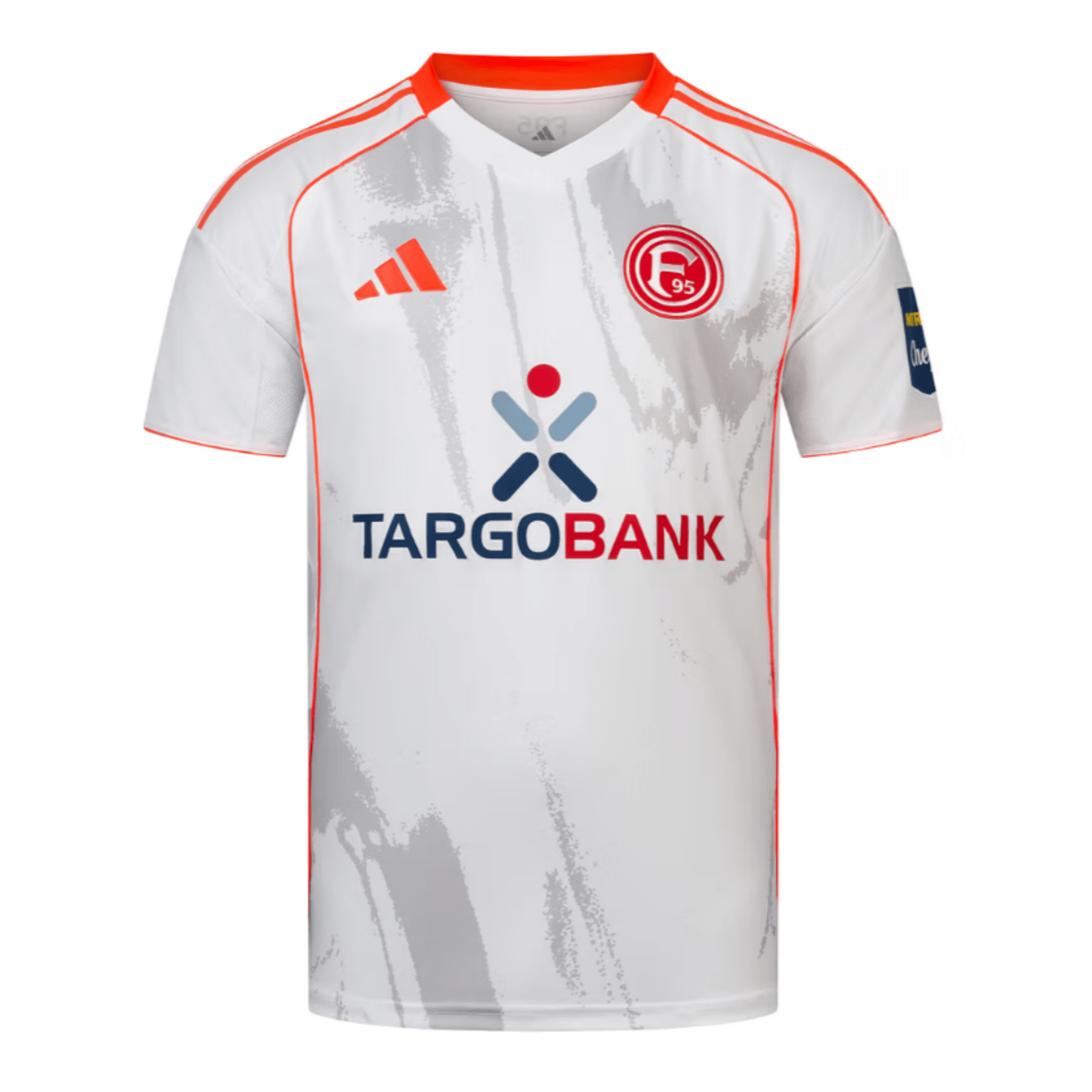 F95 FORTUNA DÜSSELDORF Trikot Away Kinder 25 / 26 - sportiger.de
