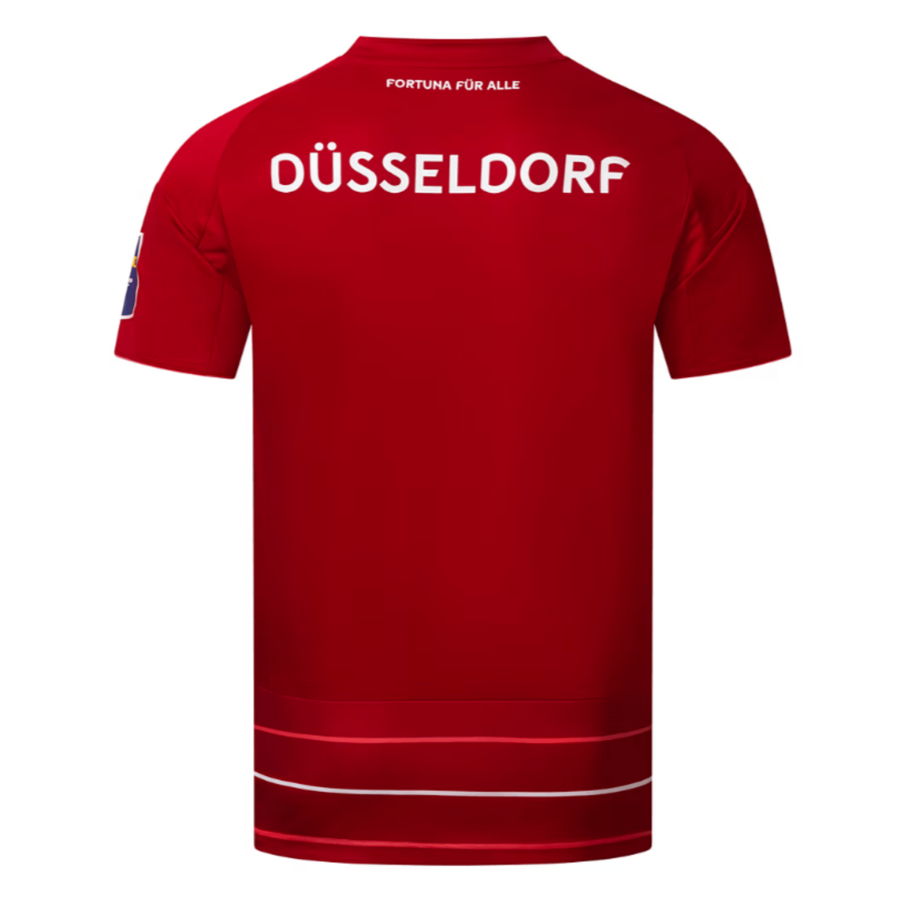 F95 FORTUNA DÜSSELDORF Trikot Home Herren 25 / 26 - sportiger.de