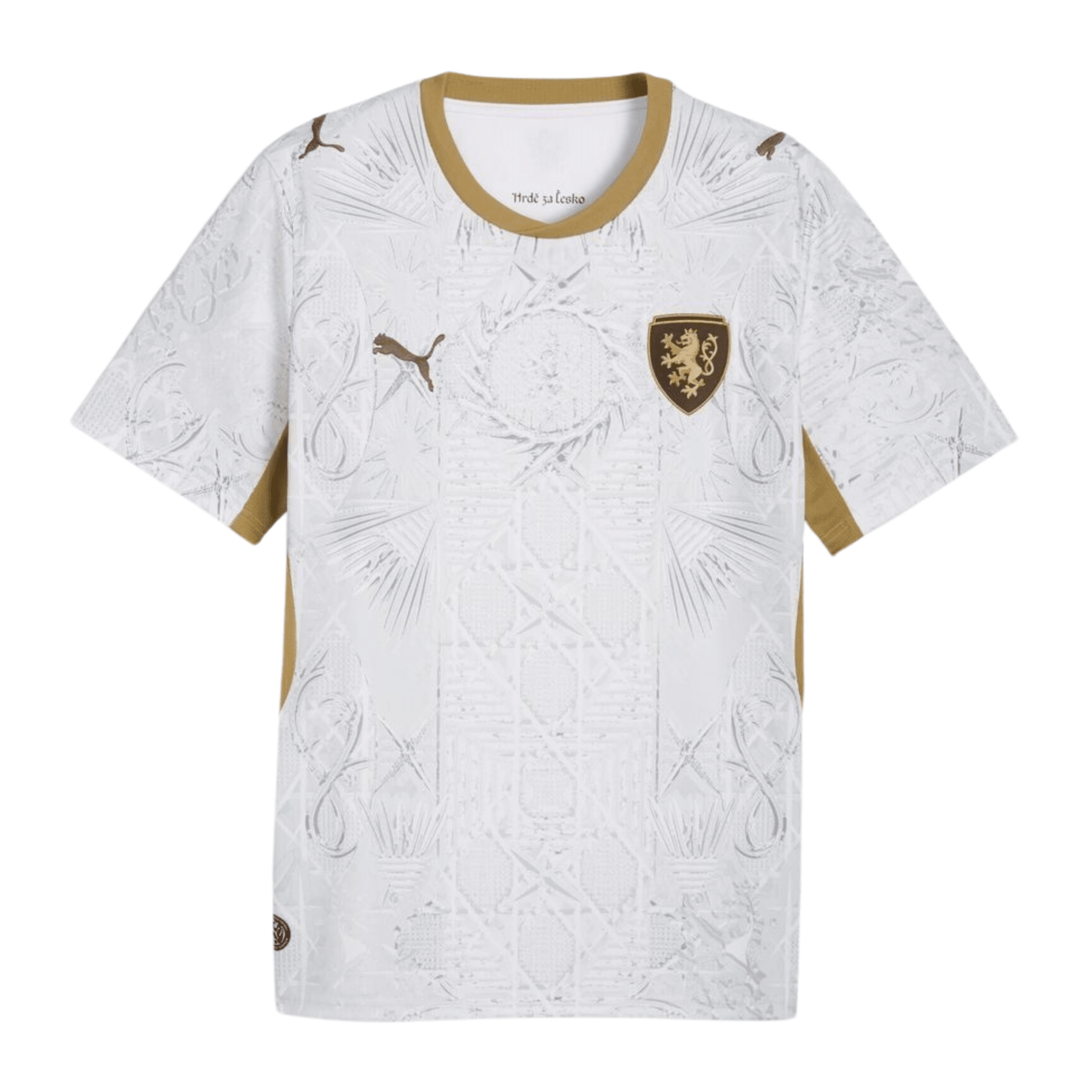 FACR TSCHECHIEN Trikot Away Herren WM 2026 - sportiger.de