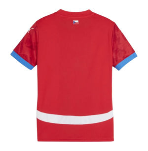 FACR TSCHECHIEN Trikot Home Herren EURO 2024 - sportiger.de