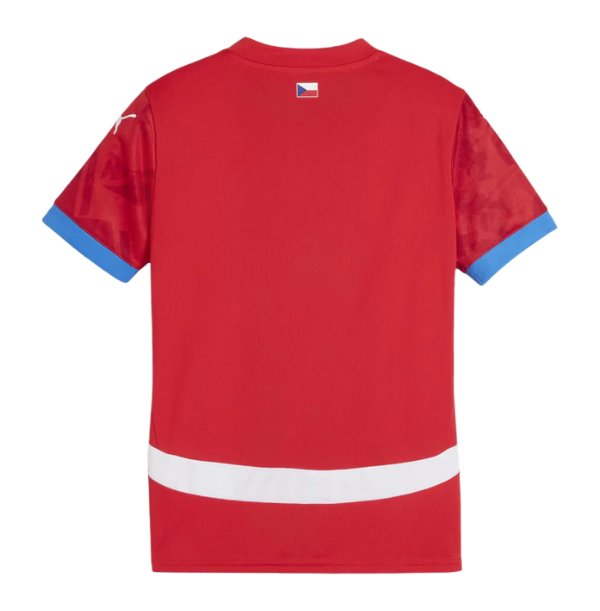 FACR TSCHECHIEN Trikot Home Herren EURO 2024 - sportiger.de
