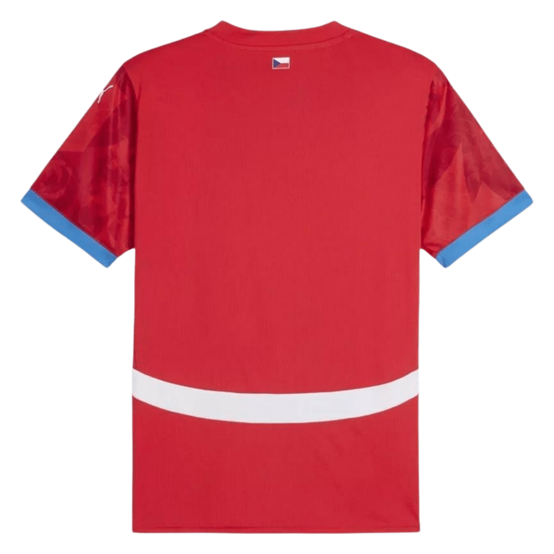 FACR TSCHECHIEN Trikot Home Herren EURO 2024 - sportiger.de