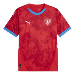 FACR TSCHECHIEN Trikot Home Herren EURO 2024 - sportiger.de