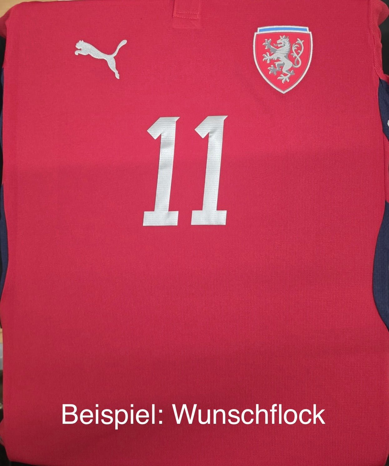 FACR TSCHECHIEN Trikot Home Herren WM 2026 - sportiger.de