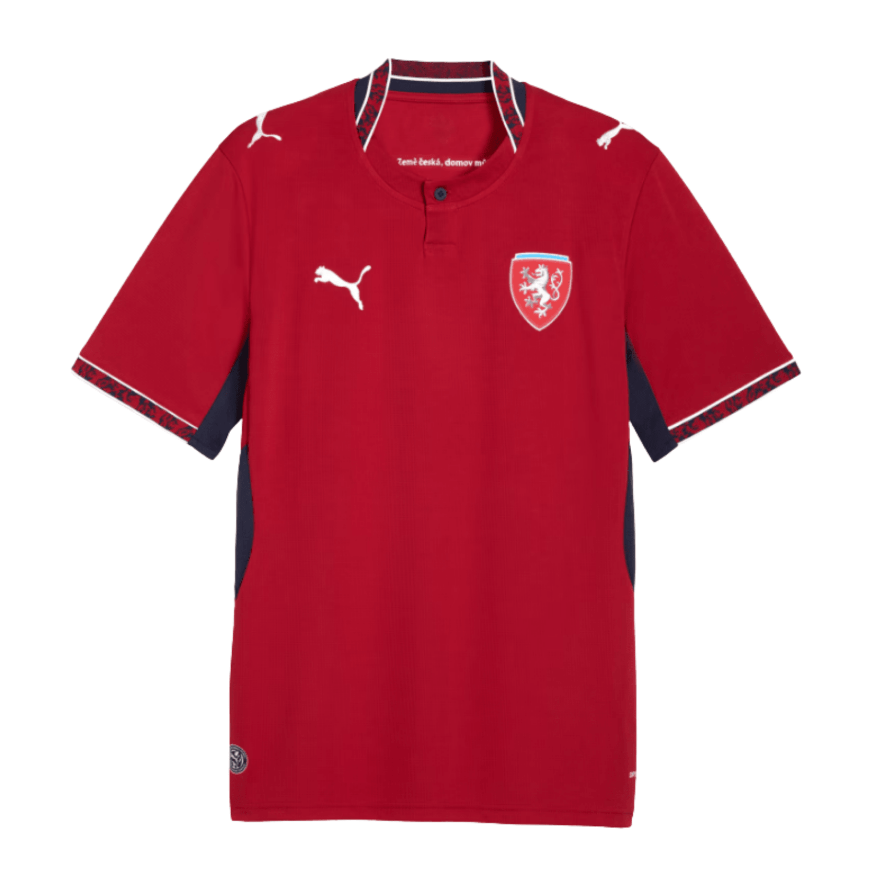 FACR TSCHECHIEN Trikot Home Herren WM 2026 - sportiger.de