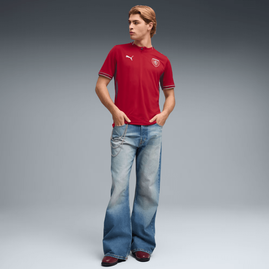 FACR TSCHECHIEN Trikot Home Herren WM 2026 - sportiger.de