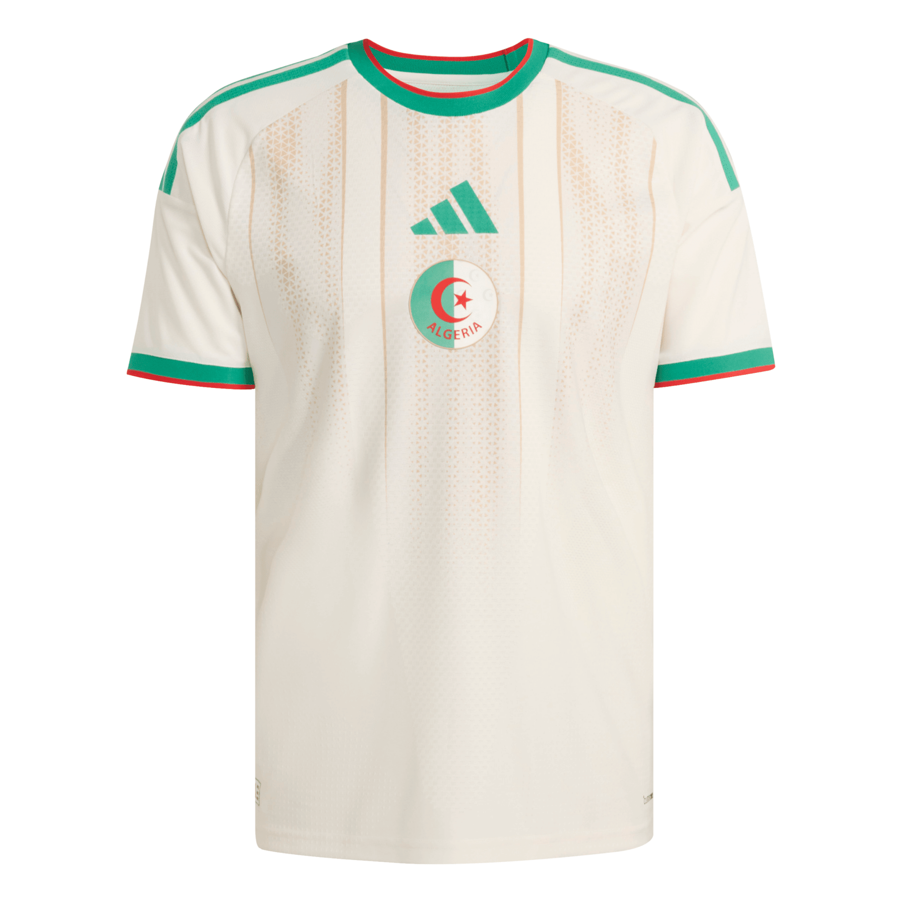 FAF ALGERIEN AUTHENTIC Trikot Herren WM 2026 - sportiger.de