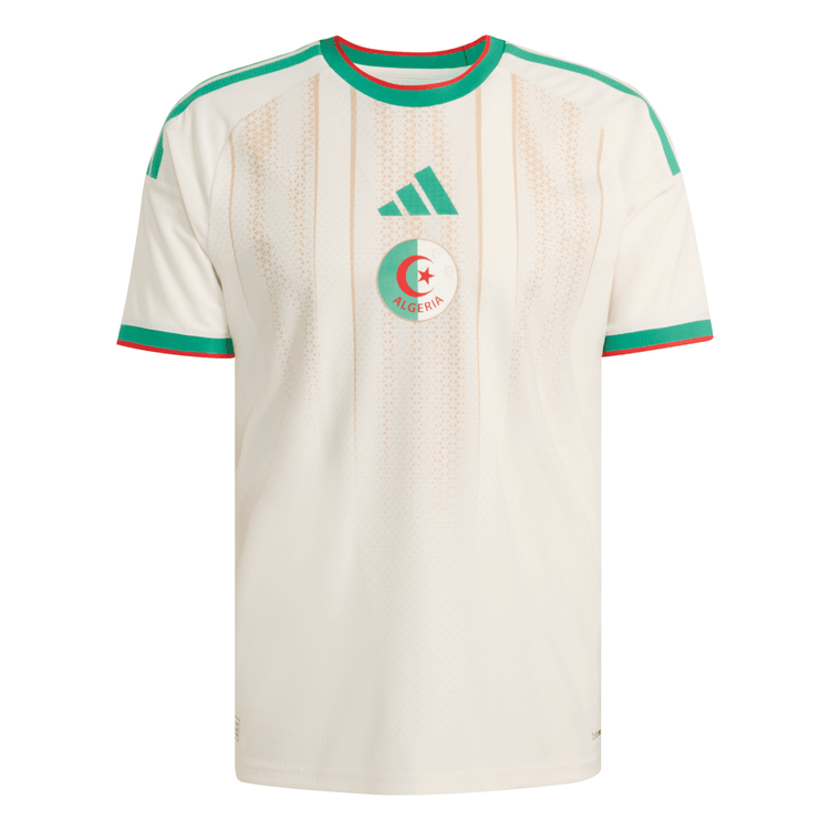 FAF ALGERIEN AUTHENTIC Trikot Herren WM 2026 - sportiger.de
