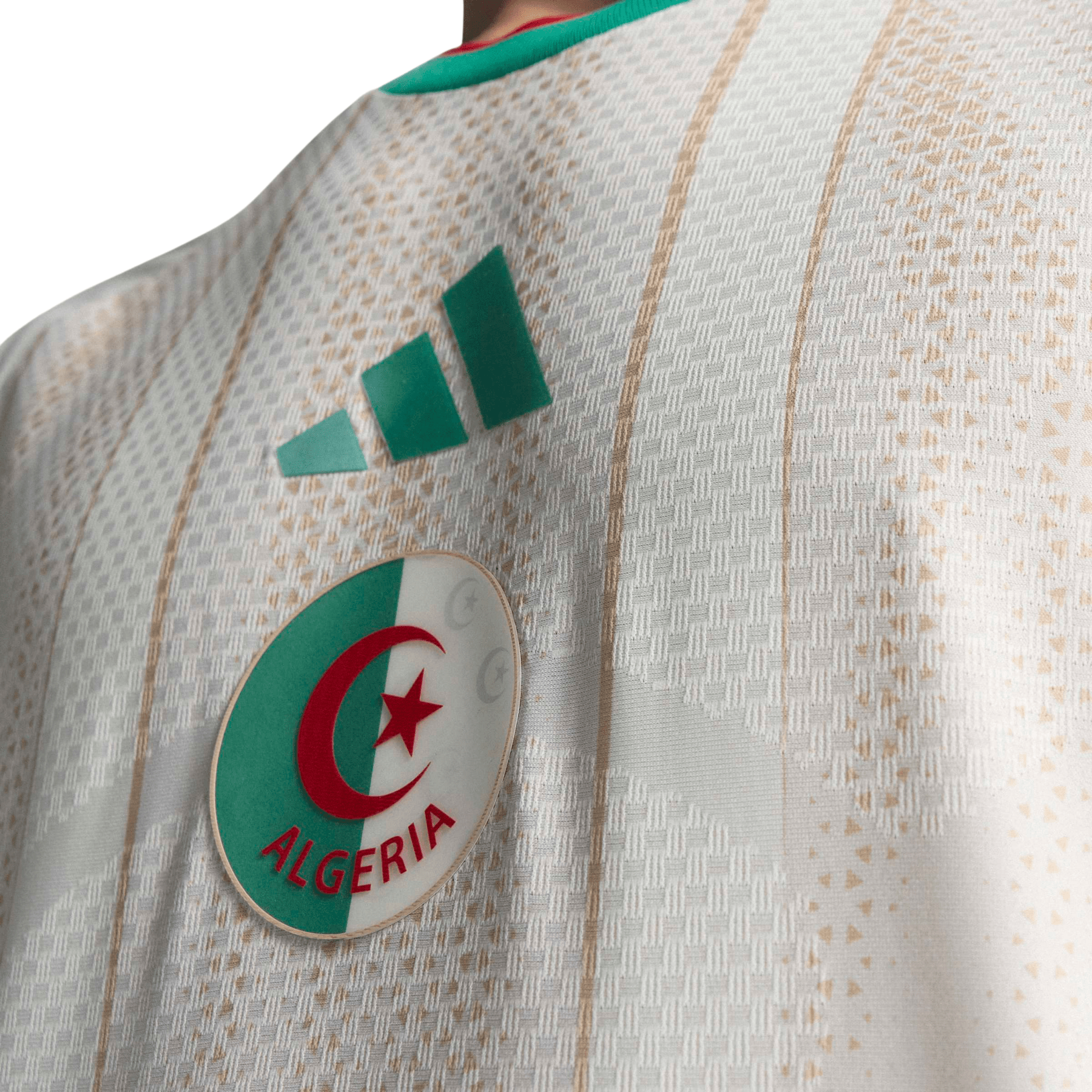 FAF ALGERIEN AUTHENTIC Trikot Herren WM 2026 - sportiger.de