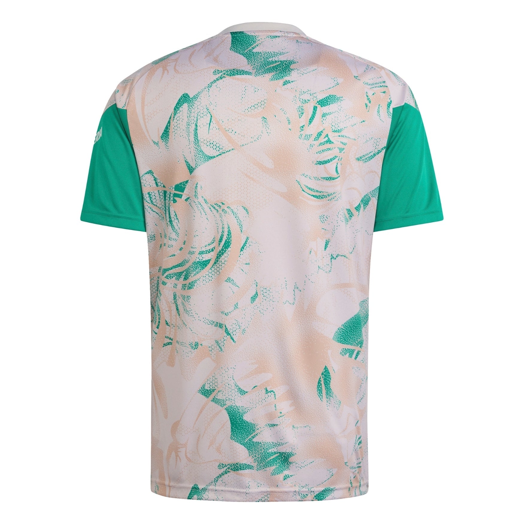 FAF ALGERIEN Pre-Match Shirt Home Herren WM 2026 - sportiger.de