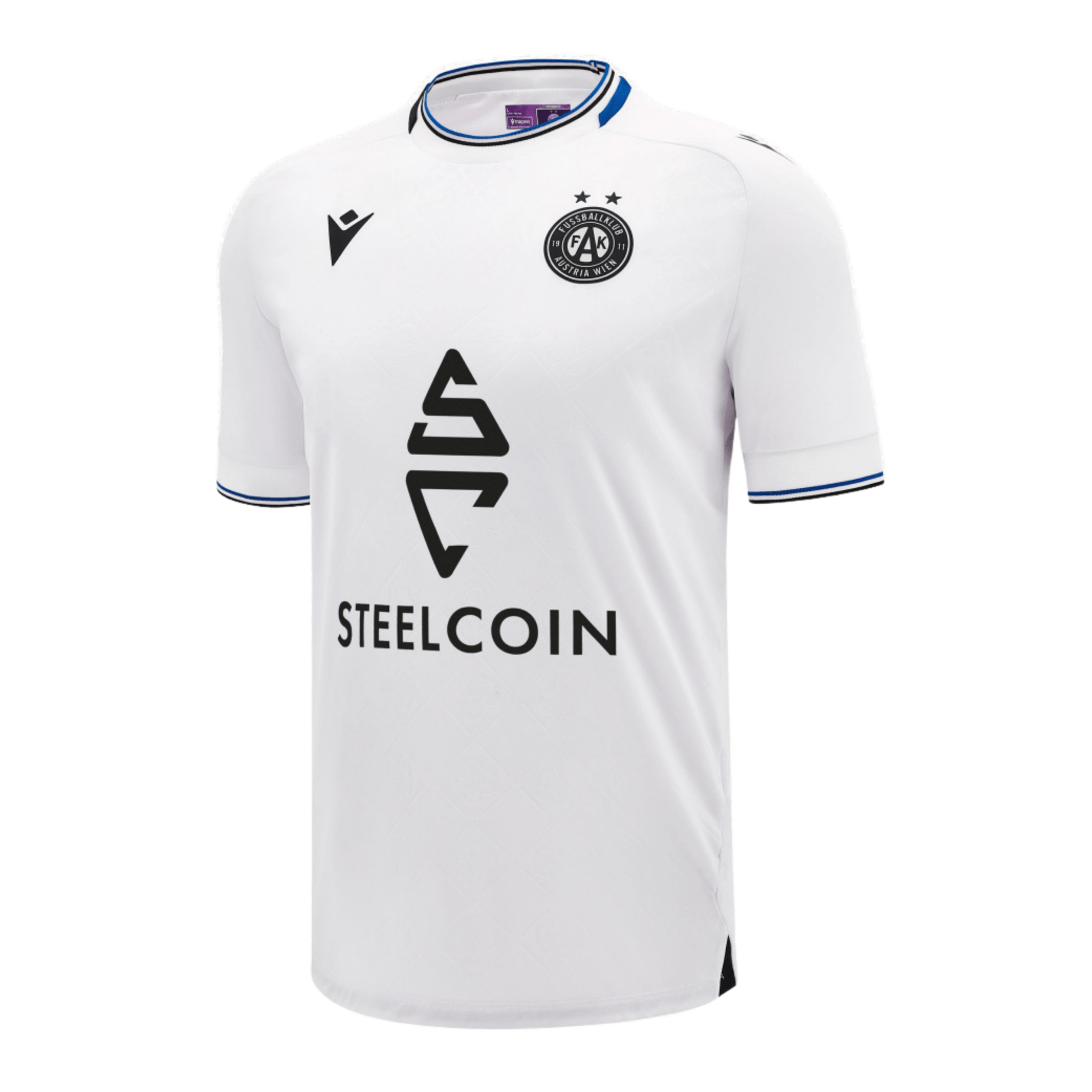 FAK AUSTRIA WIEN Trikot Away Herren 24 / 25 - sportiger.de