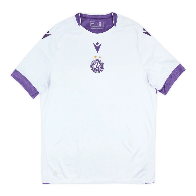 FAK AUSTRIA WIEN Trikot Away Herren 25 / 26 - sportiger.de
