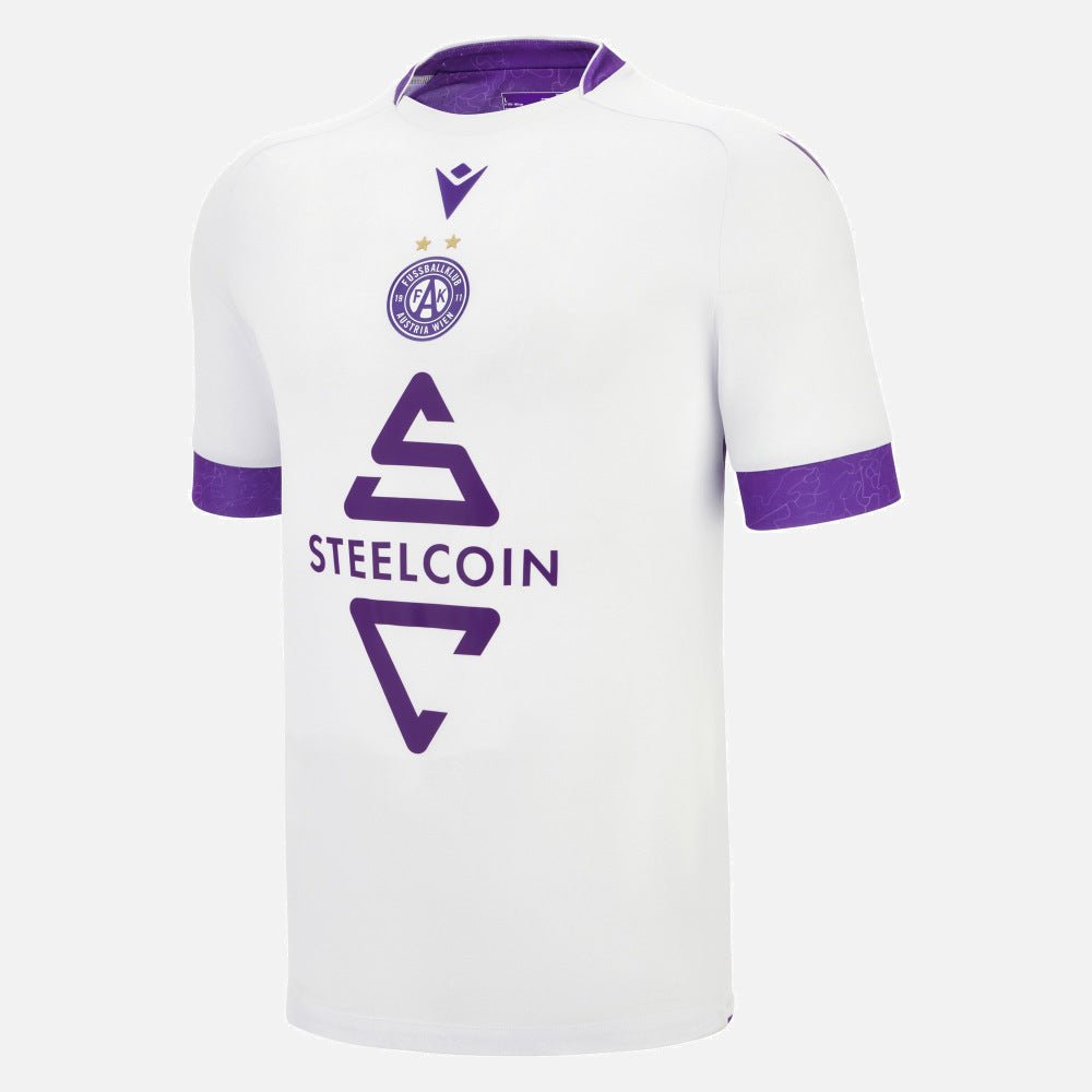 FAK AUSTRIA WIEN Trikot Away Herren 25 / 26 - sportiger.de