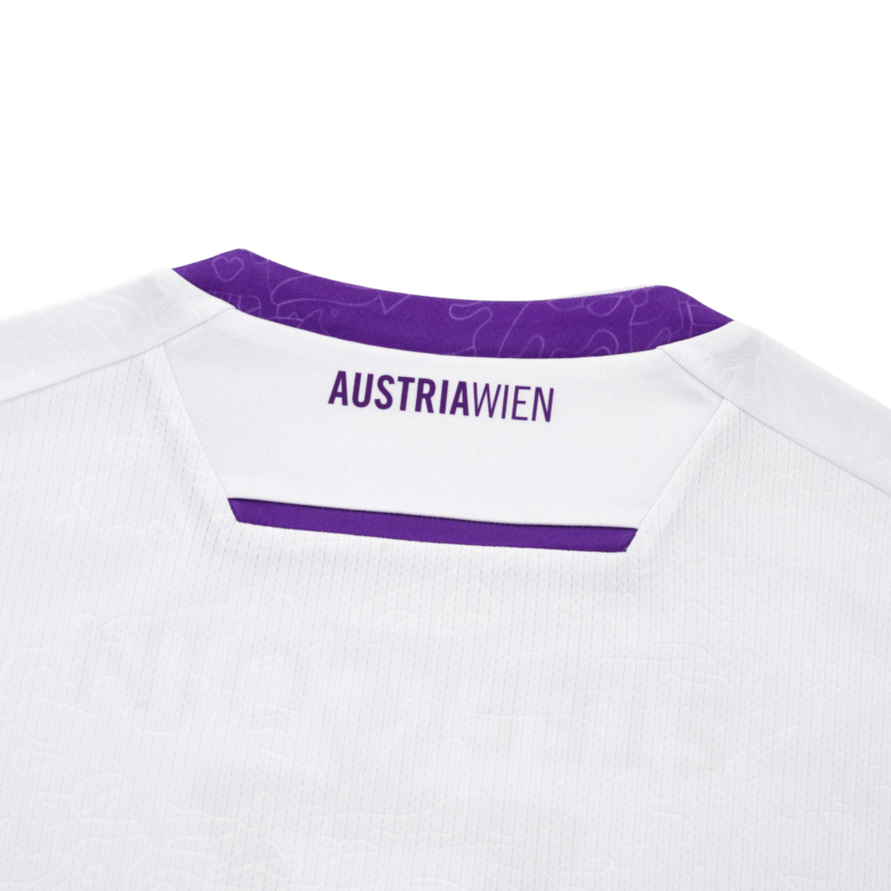 FAK AUSTRIA WIEN Trikot Away Herren 25 / 26 - sportiger.de