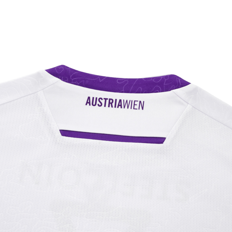 FAK AUSTRIA WIEN Trikot Away Herren 25 / 26 - sportiger.de