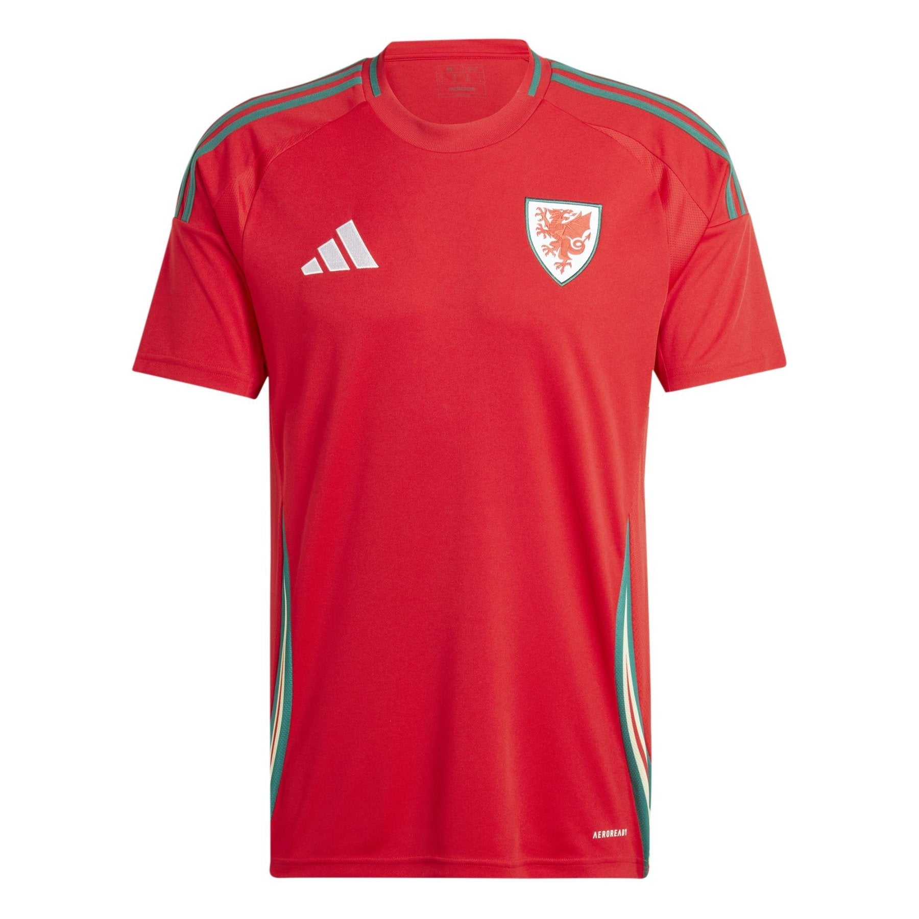 FAW WALES Trikot Home Herren 24 / 25 - sportiger.de