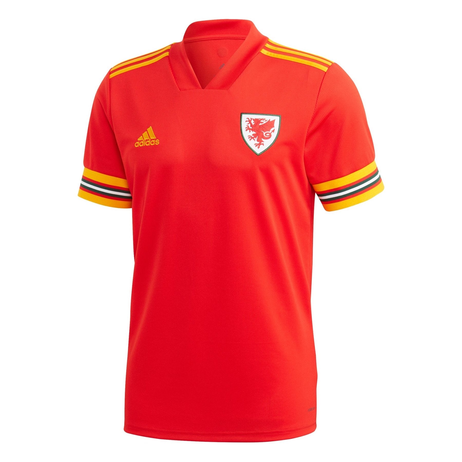 FAW WALES Trikot Home Herren EURO 2020 - sportiger.de