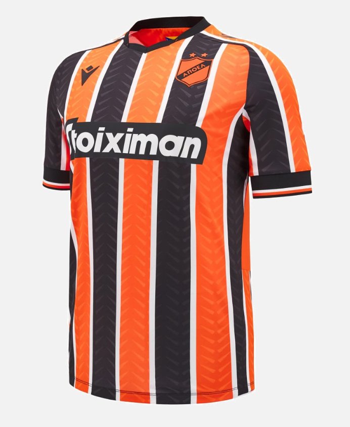 FC APOEL NIKOSIA Trikot Away Herren 24 / 25 - sportiger.de