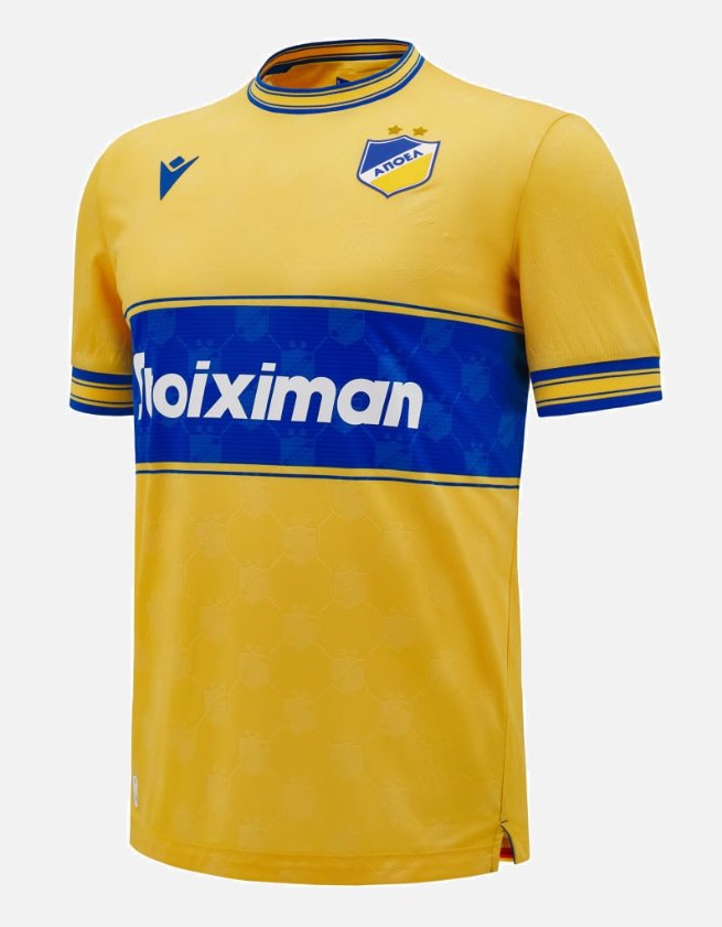 FC APOEL NIKOSIA Trikot Home Herren 24 / 25 - sportiger.de