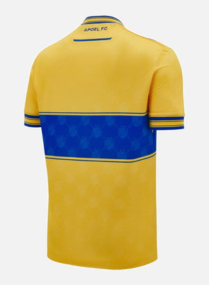 FC APOEL NIKOSIA Trikot Home Herren 24 / 25 - sportiger.de