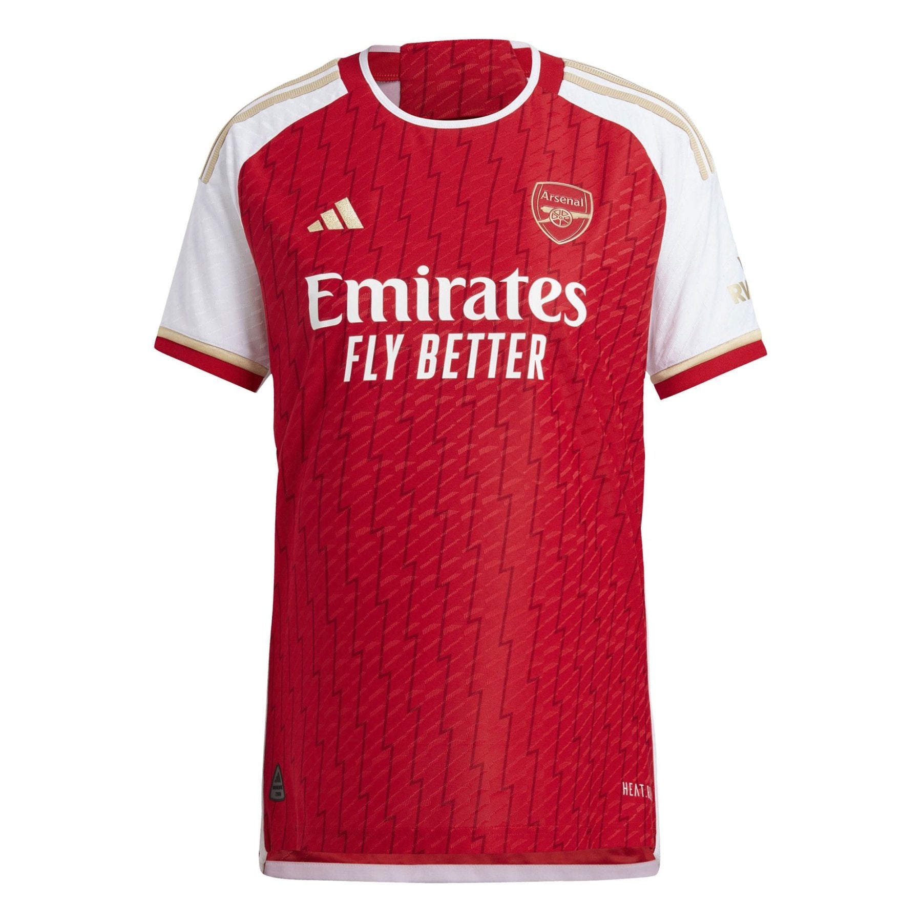 FC ARSENAL AUTHENTIC Trikot Home Herren 23 / 24 - sportiger.de