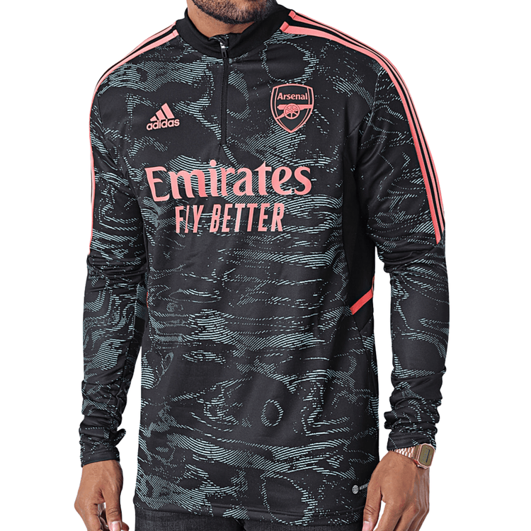 FC ARSENAL LONDON Europa Trainingsoberteil Herren 22 / 23 - sportiger.de
