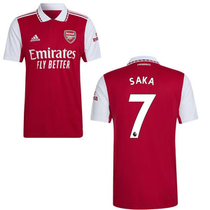 FC ARSENAL Trikot Home Kinder 22 / 23 - sportiger.de