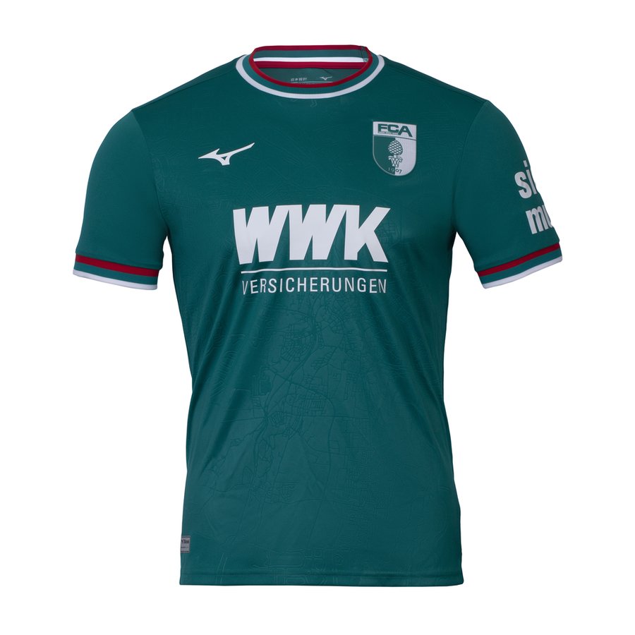 FC AUGSBURG Trikot Away Herren 24 / 25 - sportiger.de