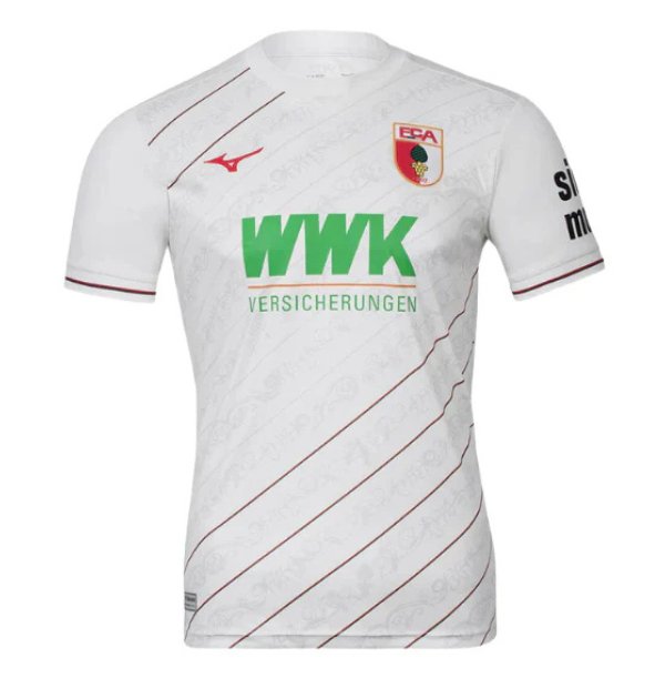 FC AUGSBURG Trikot Home Herren 24 / 25 - sportiger.de