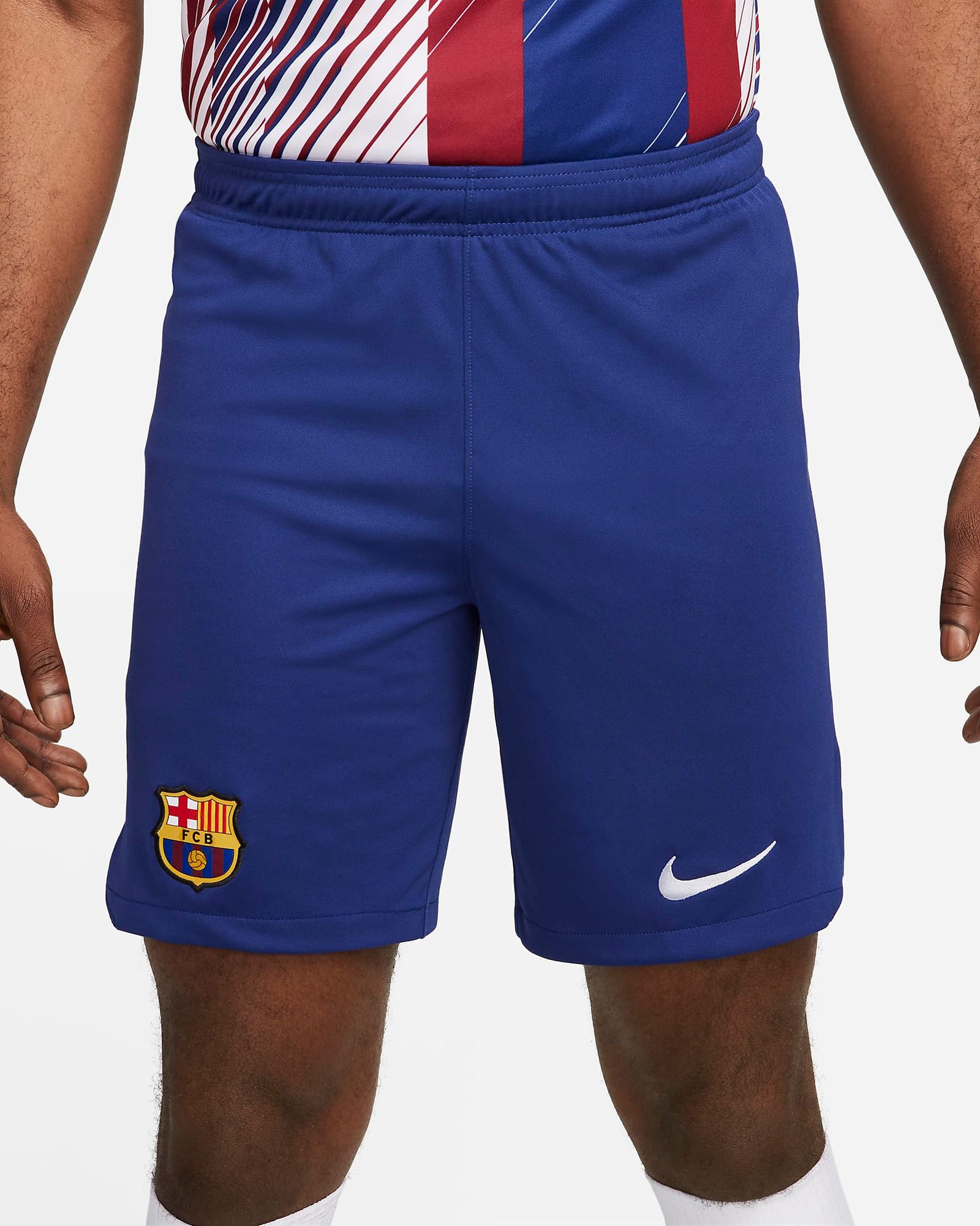 FC BARCELONA Hose Home Herren 23 / 24