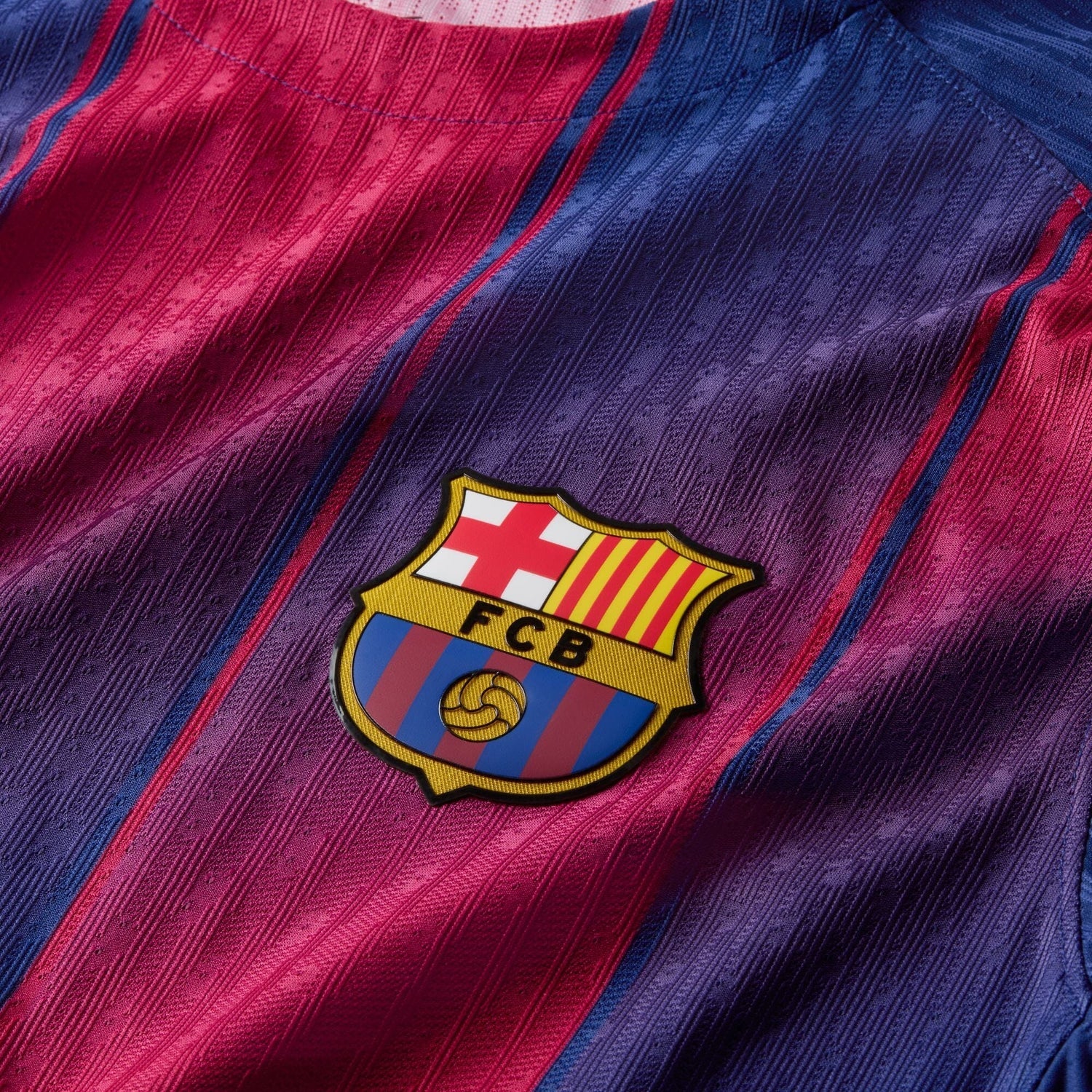 FC BARCELONA AUTHENTIC Home Jersey Men 25 / 26 - sportiger.de