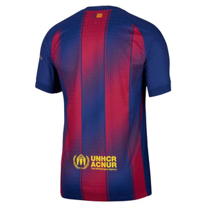 FC BARCELONA AUTHENTIC Home Jersey Men 25 / 26 - sportiger.de