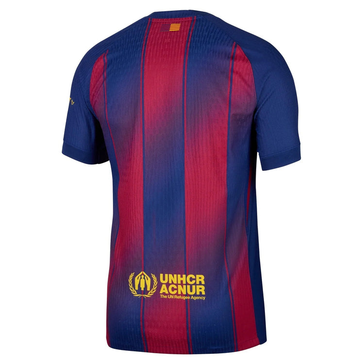 FC BARCELONA AUTHENTIC Home Jersey Men 25 / 26 - sportiger.de