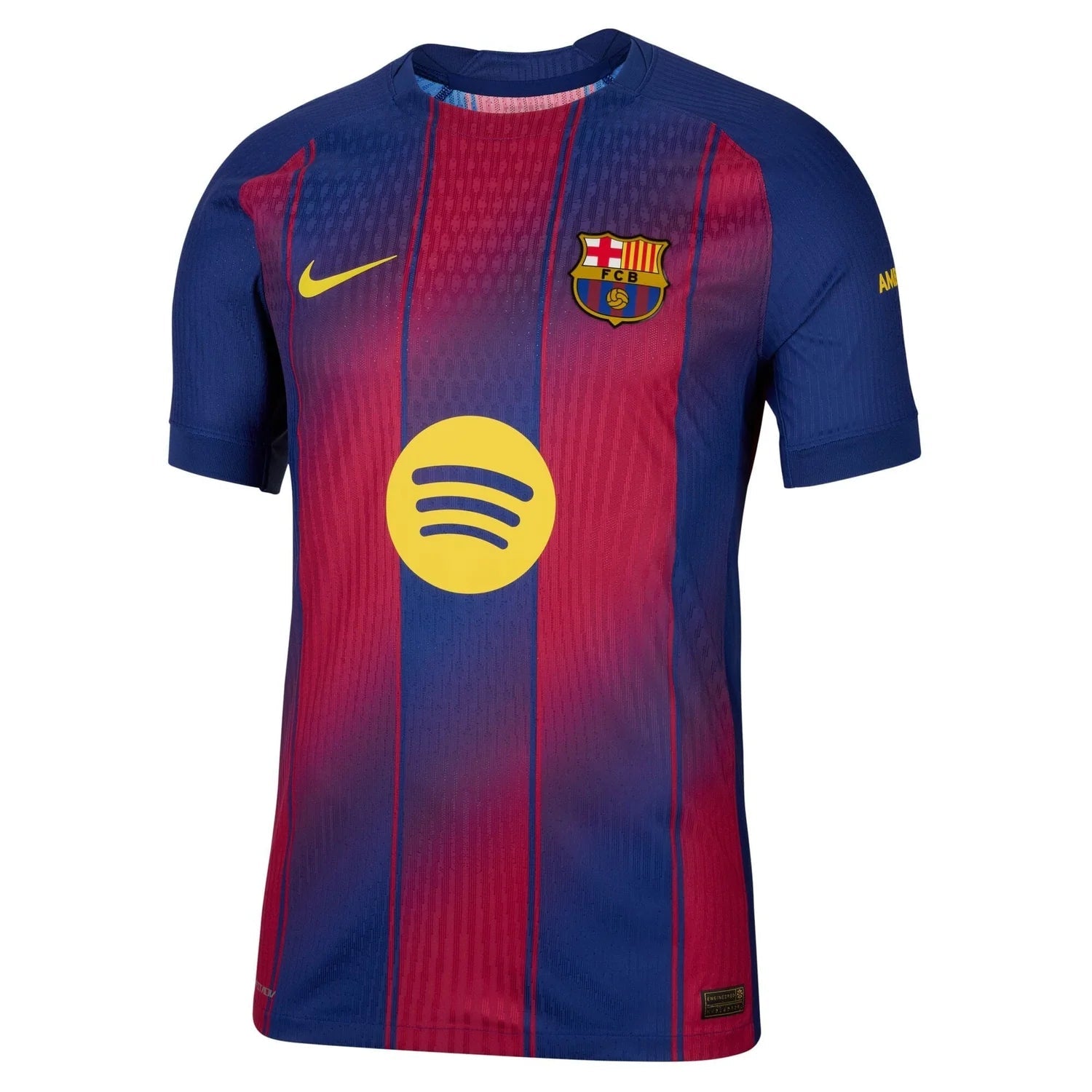 FC BARCELONA AUTHENTIC Home Jersey Men 25 / 26 - sportiger.de