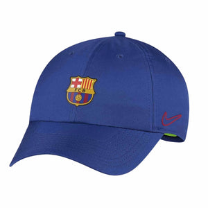 FC BARCELONA Cap blau - sportiger.de
