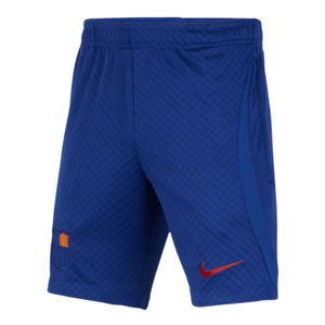 FC BARCELONA DRI FIT STRIKE Short Herren blau - sportiger.de
