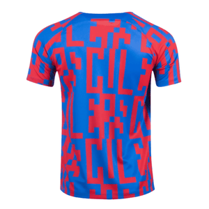 FC BARCELONA Pre - Match Home Herren 22 / 23 - sportiger.de